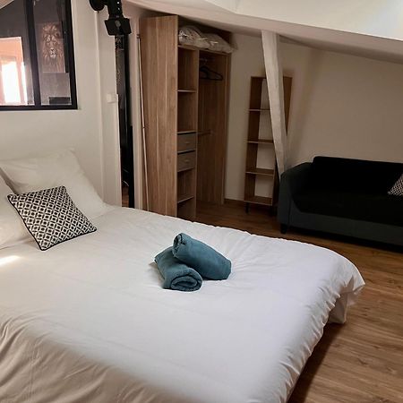 Le Gambetta - Spacieux Et Calme - Climatise Montauban Dış mekan fotoğraf